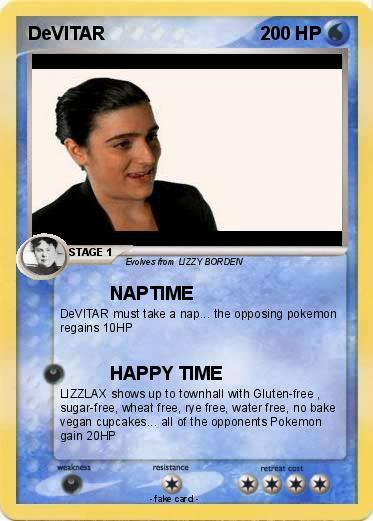 Pokemon DeVITAR