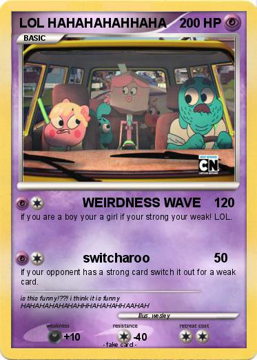 Pokemon LOL HAHAHAHAHHAHA