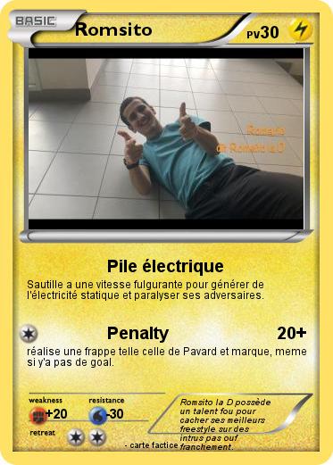 Pokemon Romsito