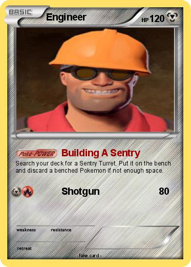 Pokemon Engineer
