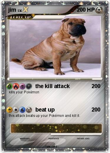 Pokemon jim