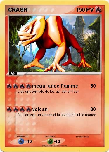 Pokemon CRASH