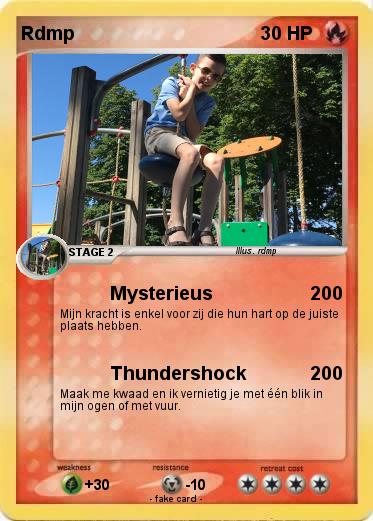 Pokemon Rdmp