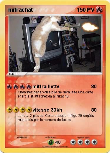 Pokemon mitrachat