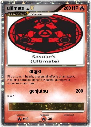 Pokemon ultimate