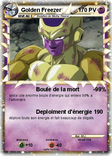 Pokemon Golden Freezer