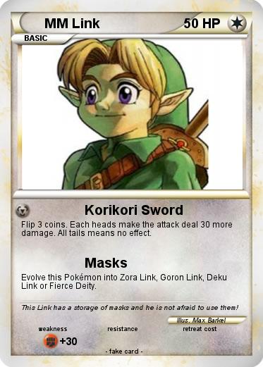 Pokemon MM Link