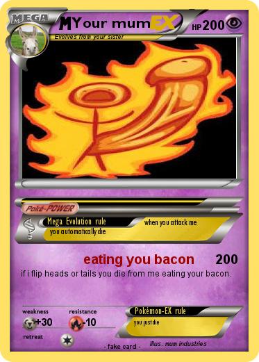 Pokemon Your mum