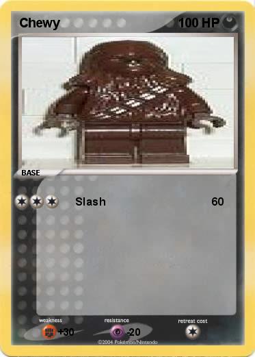 Pokemon Chewy