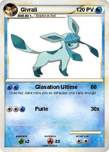 Pokemon Givrali