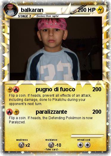 Pokemon balkaran