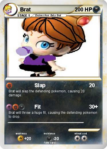 Pokemon Brat