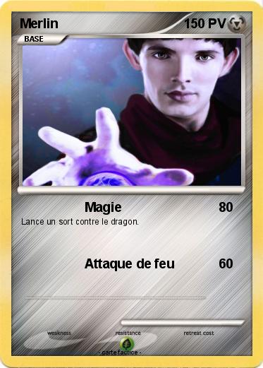 Pokemon Merlin