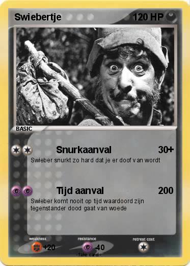 Pokemon Swiebertje