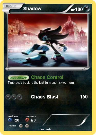 Pokemon Shadow