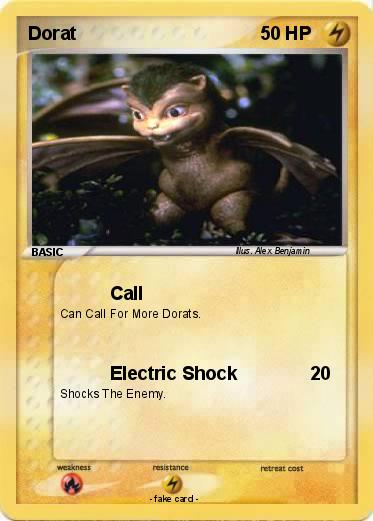 Pokemon Dorat