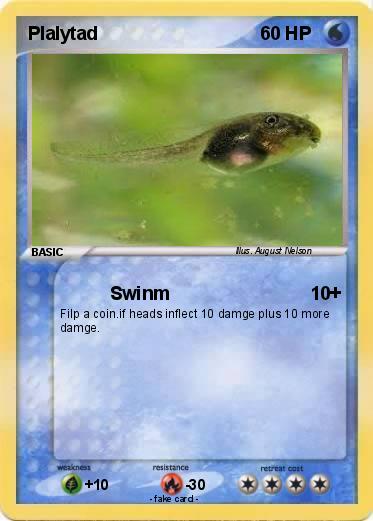 Pokemon Plalytad