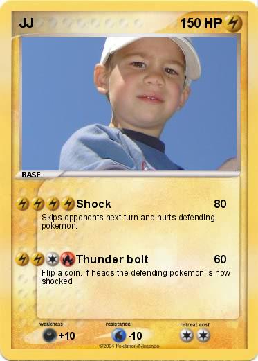 Pokemon JJ