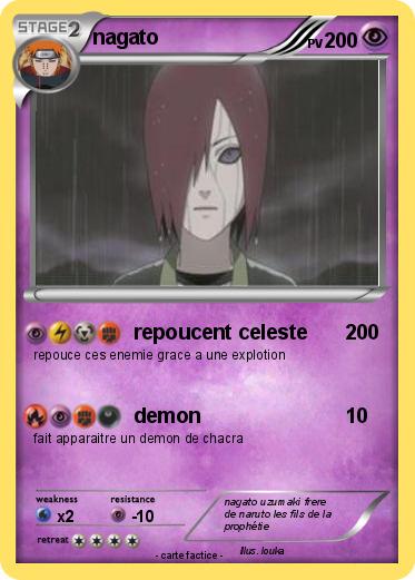 Pokemon nagato