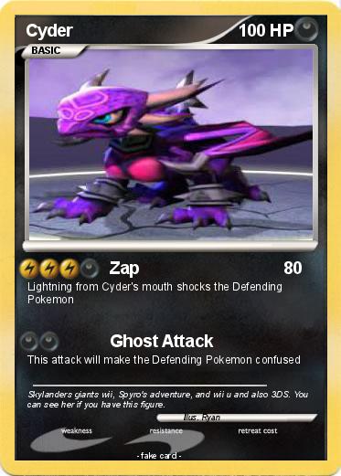 Pokemon Cyder