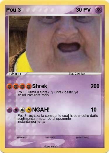 Pokemon Pou 3