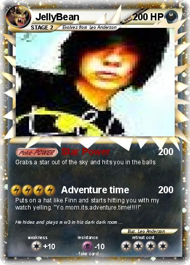 Pokemon JellyBean