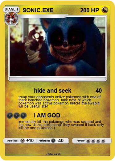 Pokemon SONIC.EXE