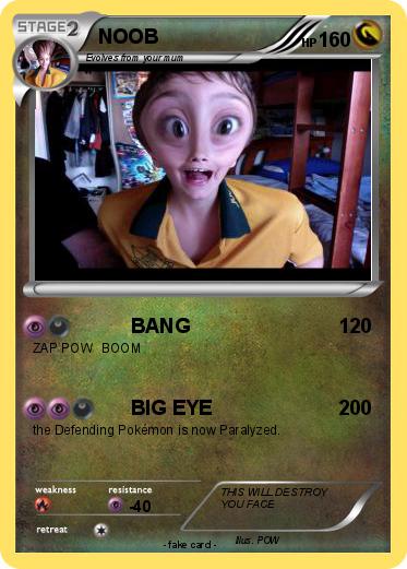 Pokemon NOOB