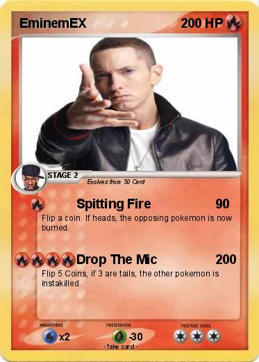 Pokemon EminemEX