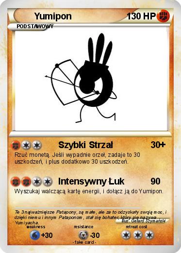 Pokemon Yumipon