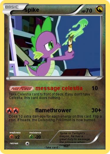 Pokemon spike