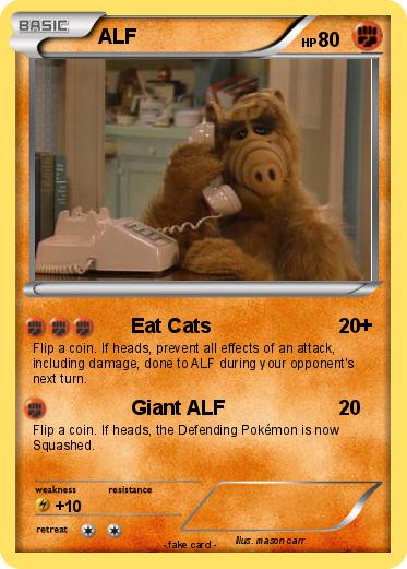 Pokemon ALF