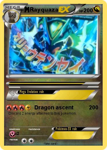Pokemon Rayquaza