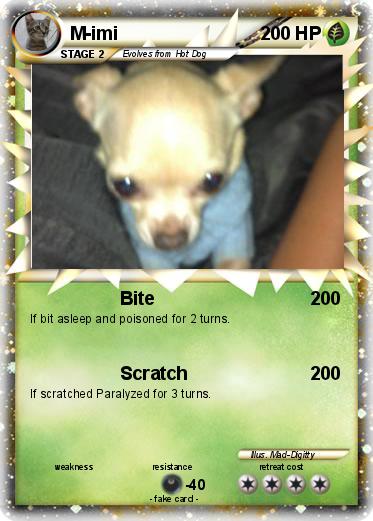 Pokemon M-imi