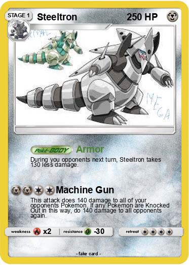 Pokemon Steeltron                   2