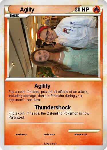 Pokemon Agilly