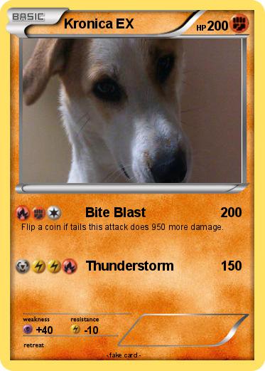 Pokemon Kronica EX
