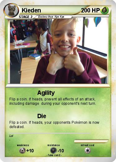Pokemon Kieden