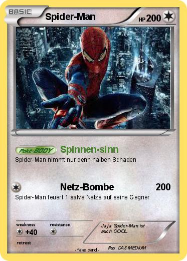 Pokemon Spider-Man