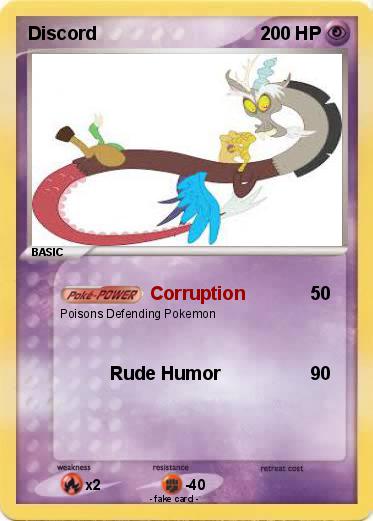Pokemon Discord