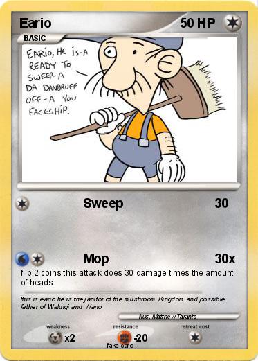 Pokemon Eario