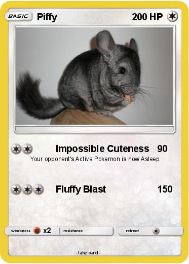Pokemon Piffy