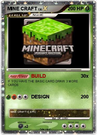 Pokemon MINE CRAFT