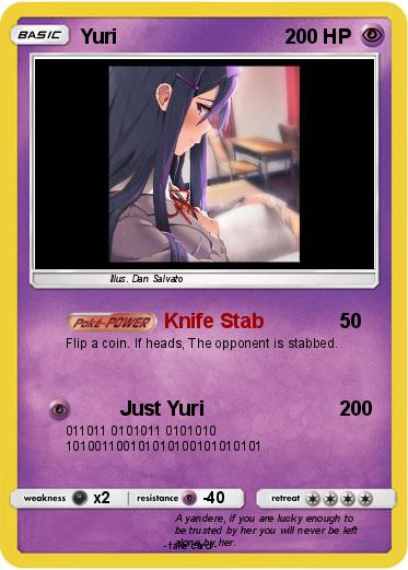 Pokemon Yuri