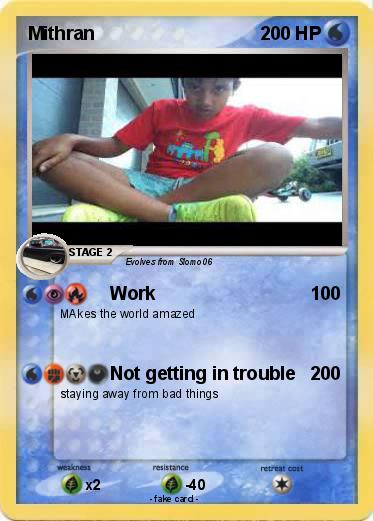 Pokemon Mithran