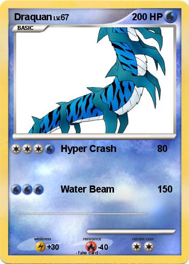 Pokemon Draquan