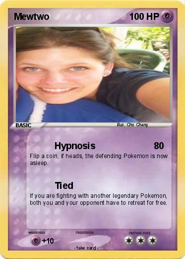 Pokemon Mewtwo