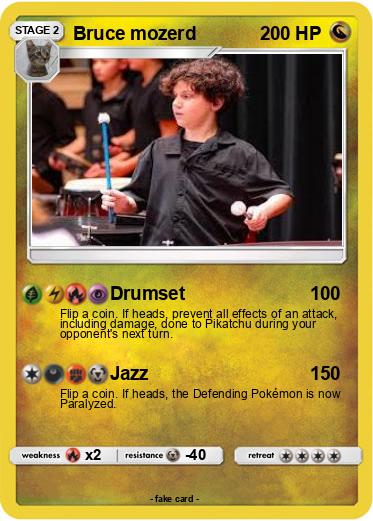 Pokemon Bruce mozerd