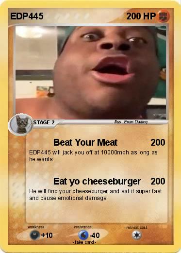 Pokemon EDP445