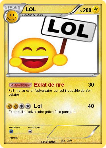 Pokemon LOL